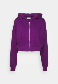 Even&Odd Zip-Up Sweatshirt - Dark Purple 8 Even&Odd Zip-Up Sweatshirt - Dark Purple -Even-Odd Store 6af49c62444e47ce8982310a940760ec scaled