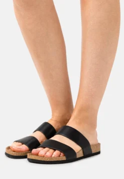 Even&Odd Mules - Black