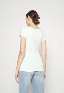 2Pack - Basic T-Shirt - Off-White/ Mottled-Grey 10 2Pack - Basic T-Shirt - Off-White/ Mottled-Grey -Even-Odd Store 6b9e3956f33e4bcc8036195fccf172ea scaled