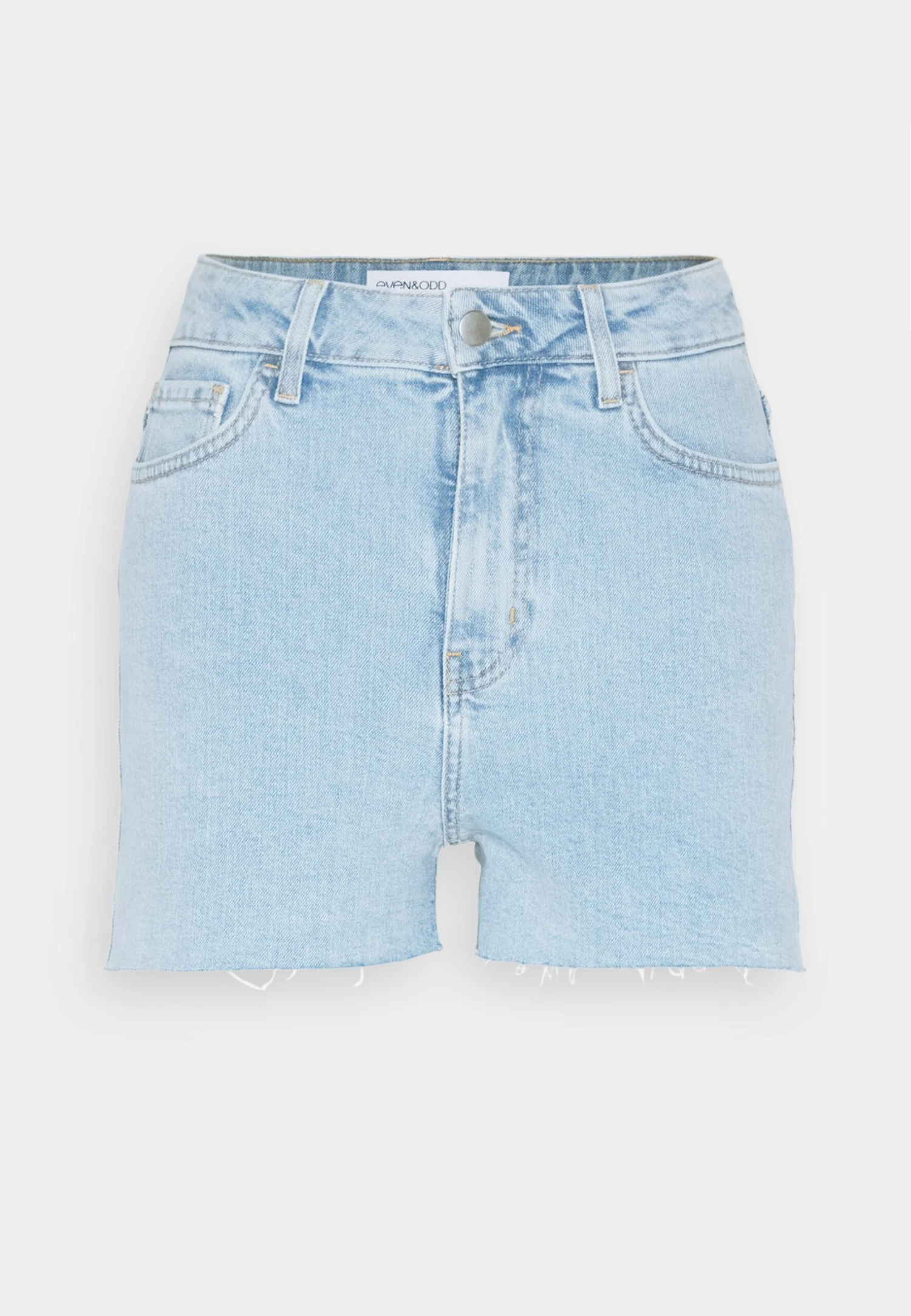Even&Odd Denim Shorts - Denim Shorts 5 Even&Odd Denim Shorts - Denim Shorts - Image 5