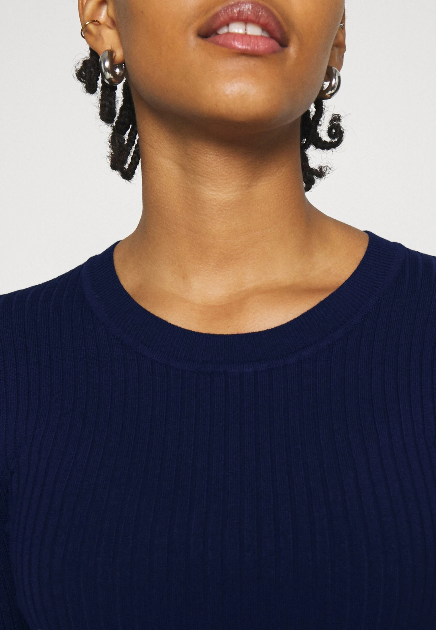 Even&Odd Jumper - Evening Blue 5 Even&Odd Jumper - Evening Blue - Image 5