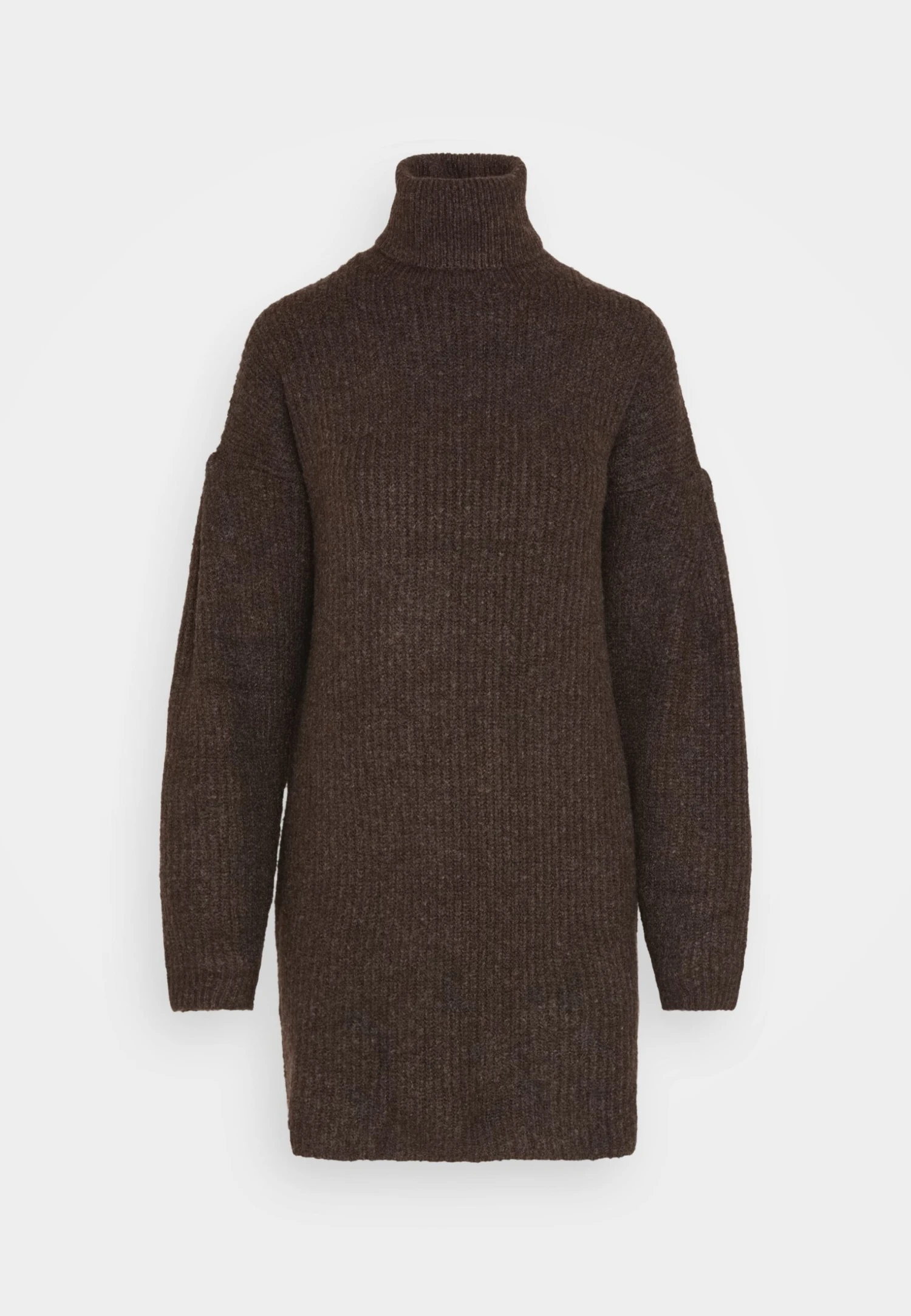 Even&Odd Jumper Dress - Dark Brown 5 Even&Odd Jumper Dress - Dark Brown - Image 5