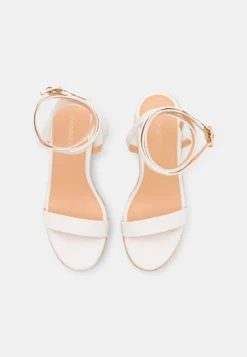 Even&Odd High Heeled Sandals - White 11 Even&Odd High Heeled Sandals - White -Even-Odd Store 6d60ea0532004837b305503fd810d3b4 scaled