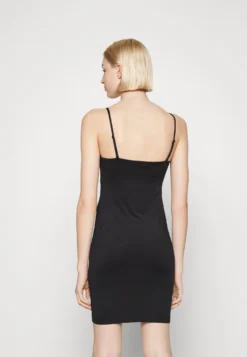 Even&Odd Strappy Empire Square Neck Mini Dress (Eo-Ss23-C127-Sj) / 802 - Black - Day Dress - 802 - Black 8 Even&Odd Strappy Empire Square Neck Mini Dress (Eo-Ss23-C127-Sj) / 802 - Black - Day Dress - 802 - Black -Even-Odd Store 6d66c94e1c124fb2a1887baa79c7cd66 scaled