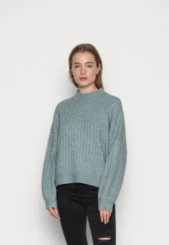 Even&Odd Jumper - Light Green