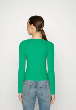 Even&Odd Ribbed - Variegated - Jumper -Green -Even-Odd Store 6d8d4ce8820847ee9466995c26166641 scaled