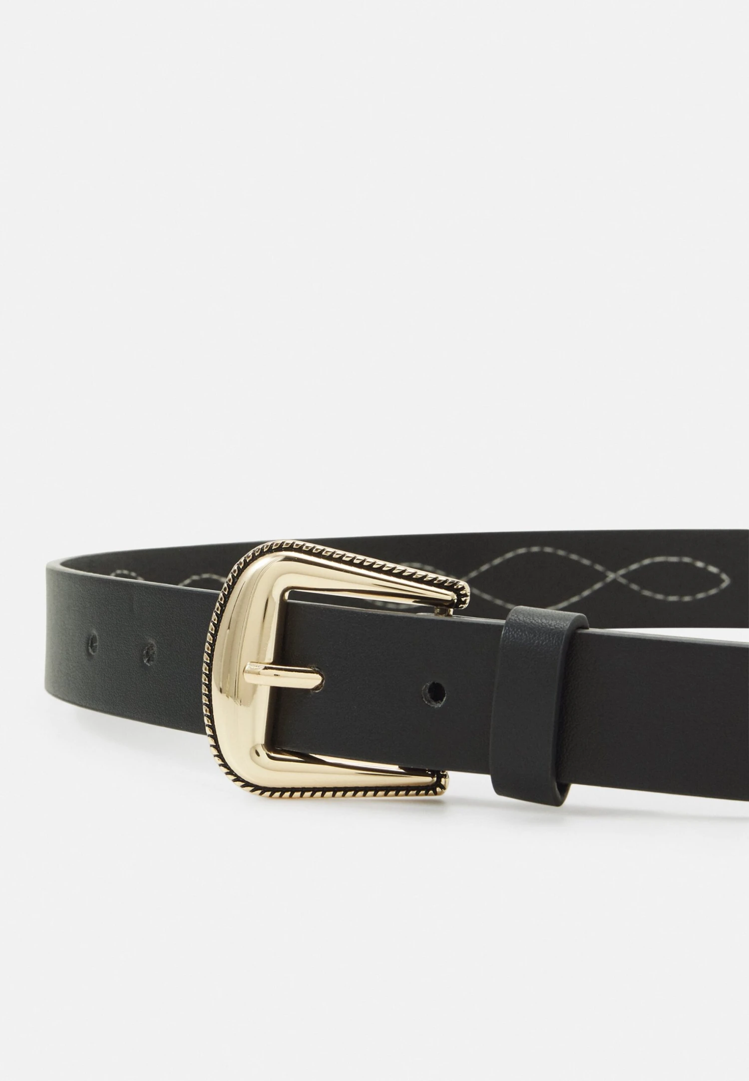 Even&Odd Belt - Black 3 Even&Odd Belt - Black - Image 3