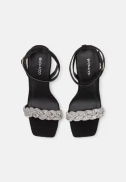 Even&Odd High Heeled Sandals - High Heeled Sandals -Even-Odd Store 6f0cb64b52ef4474b13543b3d8a2fee1 scaled