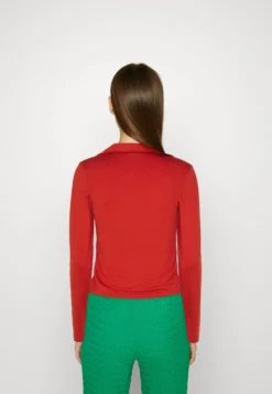 Even&Odd Button-Down Blouse - Red 8 Even&Odd Button-Down Blouse - Red -Even-Odd Store 6f586ee7ff1c42a5aec36ca15d671ba4 scaled