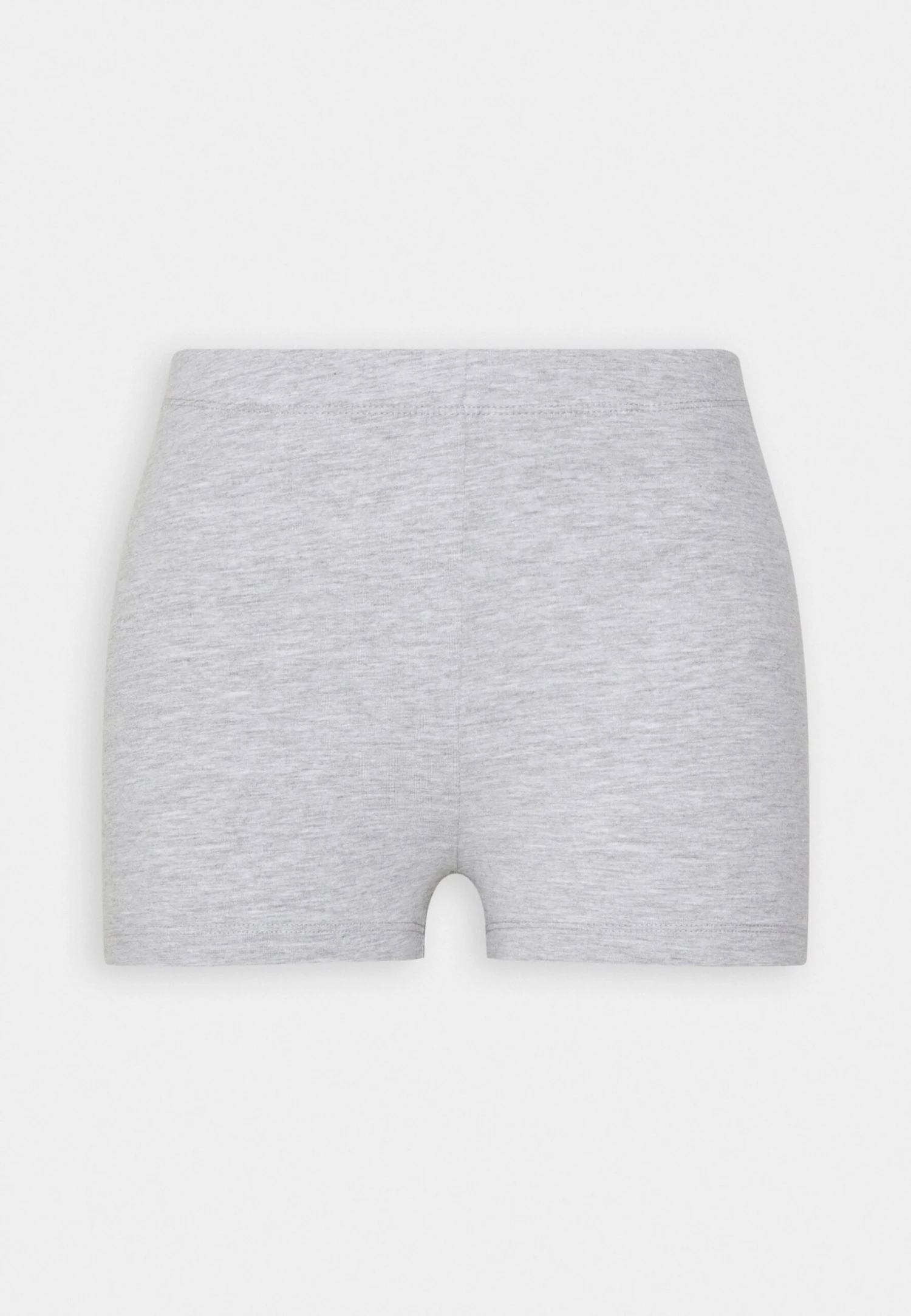 Even&Odd 2 Pack - Shorts - Black/Mottled Light Grey 2 Even&Odd 2 Pack - Shorts - Black/Mottled Light Grey - Image 2