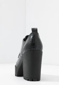 Even&Odd High Heeled Ankle Boots - Black -Even-Odd Store 6feada68d31344ed8ef4c38bb73a6be0