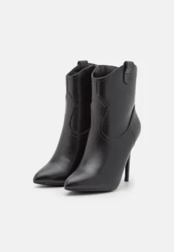 Even&Odd Classic Ankle Boots - Black -Even-Odd Store 6fffe5b5741b4bb3a3c846742b134ca3 scaled