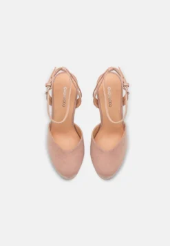 Even&Odd Platform Heels - Light Pink -Even-Odd Store 7084ff125b964d80a11eb69a1c449e0e scaled