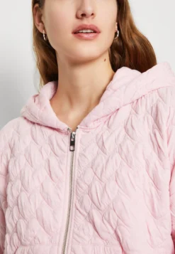 Even&Odd Zip-Up Sweatshirt - Pink -Even-Odd Store 7281412e43604a87a7b73a44b408a33d scaled