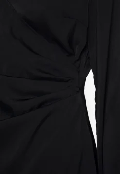 Even&Odd Woven Drape Mini Dress- Cocktail Dress / Party Dress - Black 11 Even&Odd Woven Drape Mini Dress- Cocktail Dress / Party Dress - Black -Even-Odd Store 72f082aef95f4dcc93f44e05fb280d19 scaled