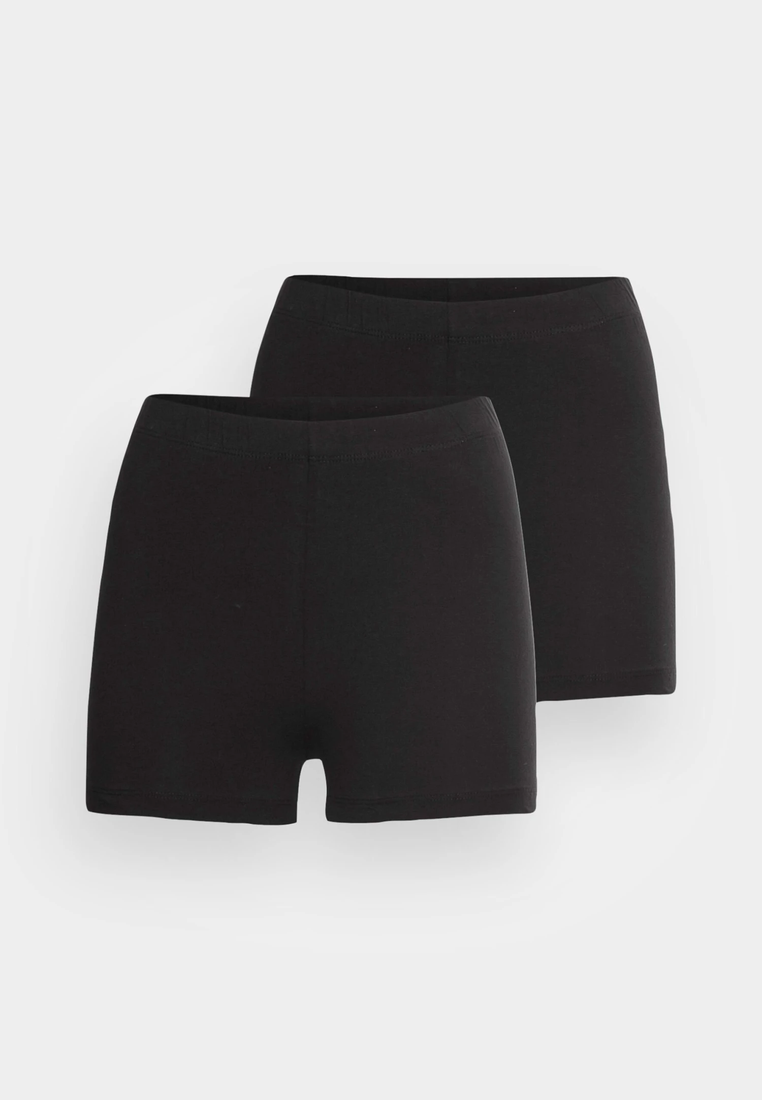 Even&Odd 2 Pack - Shorts - Black/Black 4 Even&Odd 2 Pack - Shorts - Black/Black - Image 4