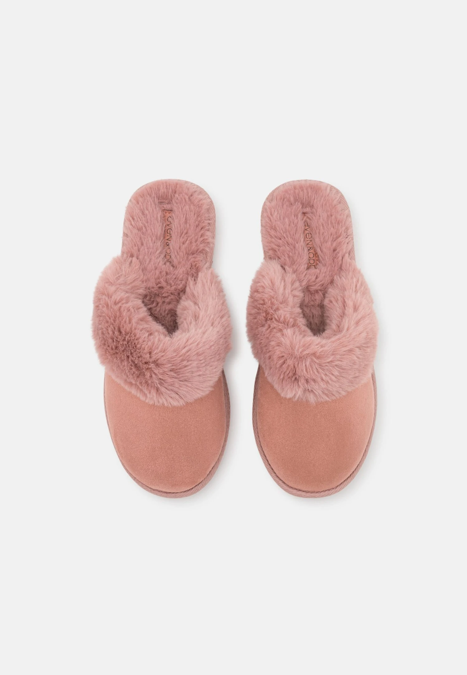 Even&Odd Slippers - Pink 6 Even&Odd Slippers - Pink - Image 6