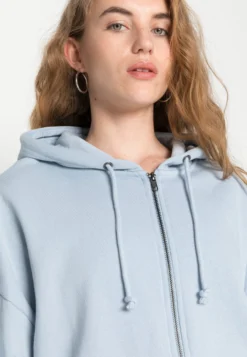 Even&Odd Zip-Up Sweatshirt - Light Blue 9 Even&Odd Zip-Up Sweatshirt - Light Blue -Even-Odd Store 74aaf68527cd4fbdba91cfd1b113ea43 scaled