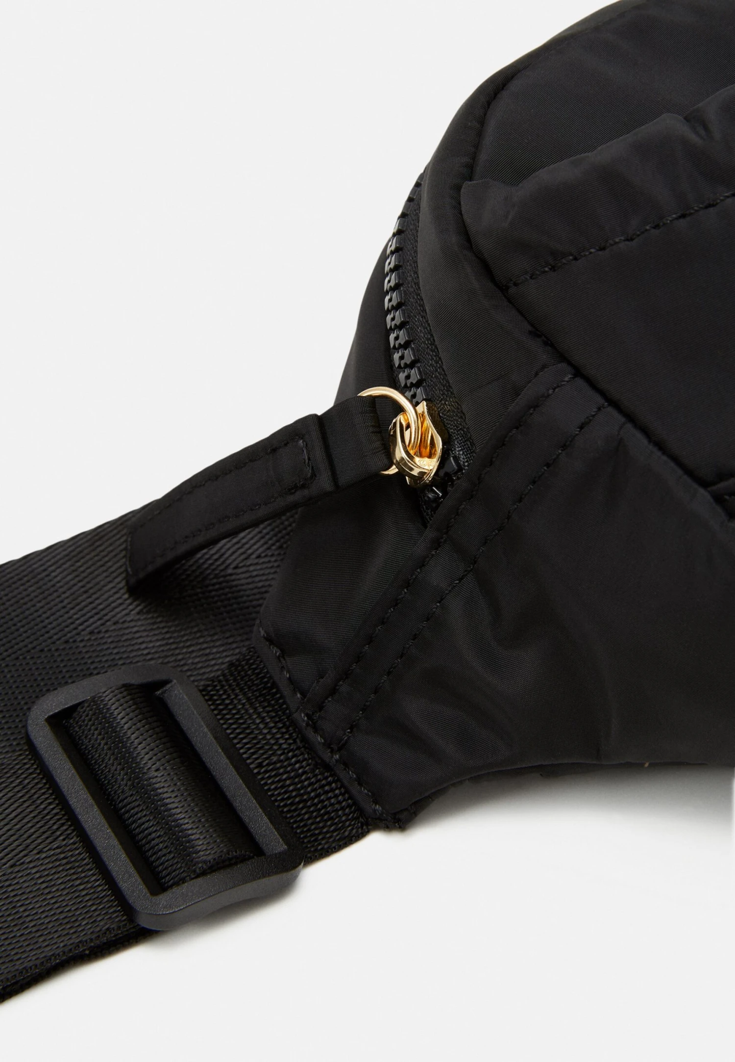 Even&Odd Bum Bag - Black 4 Even&Odd Bum Bag - Black - Image 4