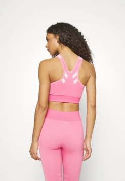 Medium Support Sports Bra - Pink 8 Medium Support Sports Bra - Pink -Even-Odd Store 7604bda61903475eb300ada0f9ce33b9 scaled