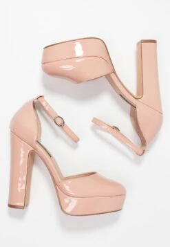 Even&Odd High Heels - Light Pink -Even-Odd Store 7661292b226348d5b830886c0a290cba