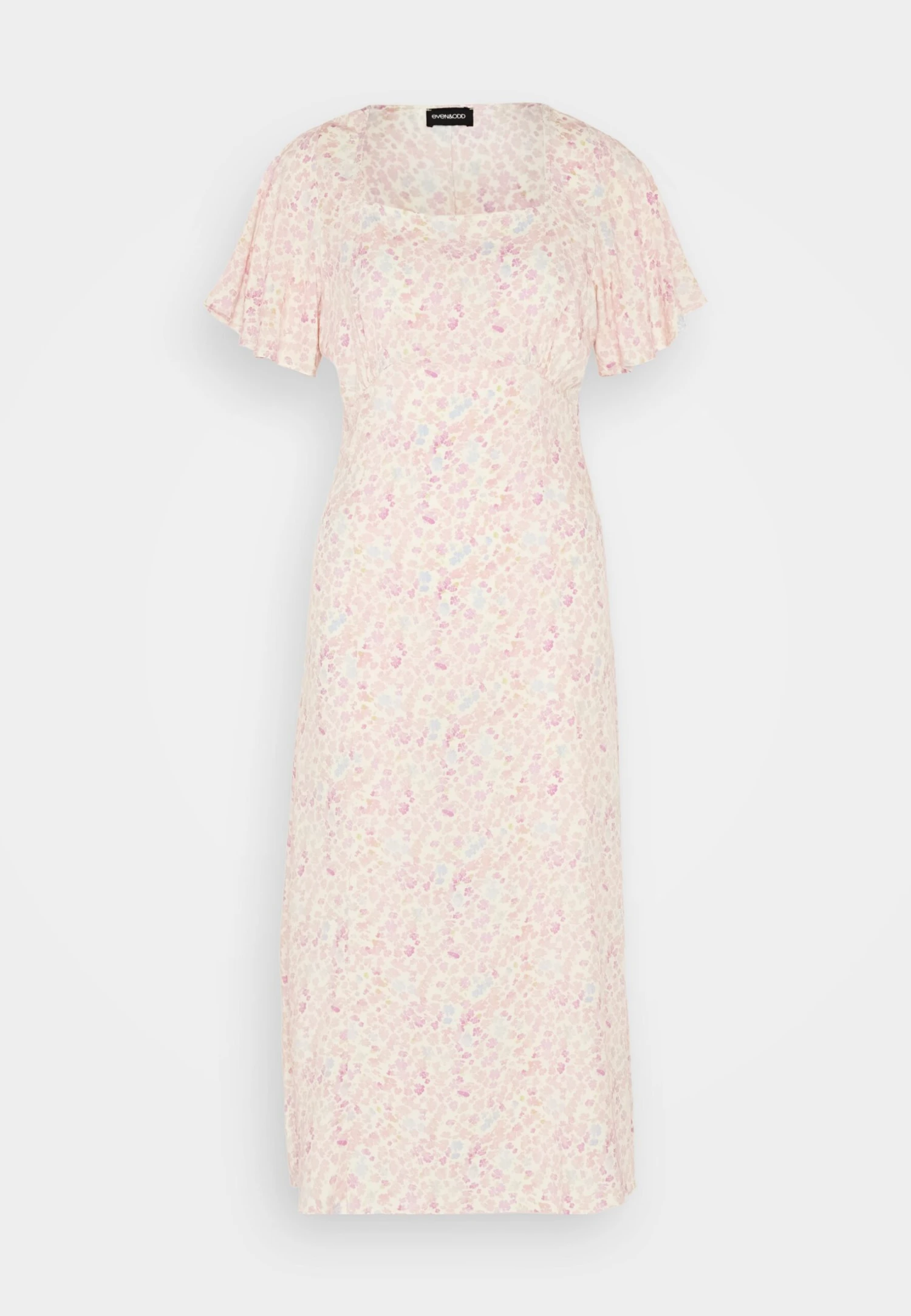 Even&Odd Day Dress - Light Yellow 5 Even&Odd Day Dress - Light Yellow - Image 5