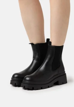 Even&Odd Platform Ankle Boots - Platform Ankle Boots