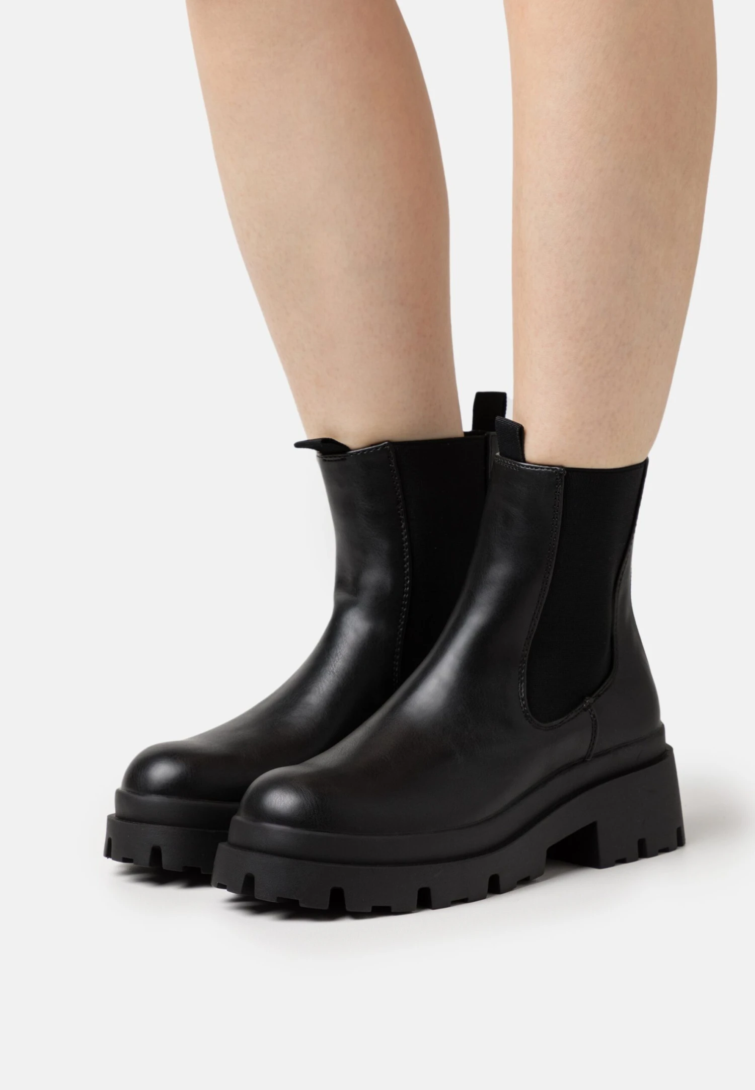 Even&Odd Platform Ankle Boots - Platform Ankle Boots 1 Even&Odd Platform Ankle Boots - Platform Ankle Boots