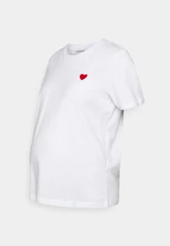 Print T-Shirt - White -Even-Odd Store 778c299d157d455ea2e3537c442cb0d1 scaled