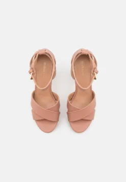 Even&Odd High Heeled Sandals - Light Pink -Even-Odd Store 789a5a1871cc4e389437a195052bbd25 scaled