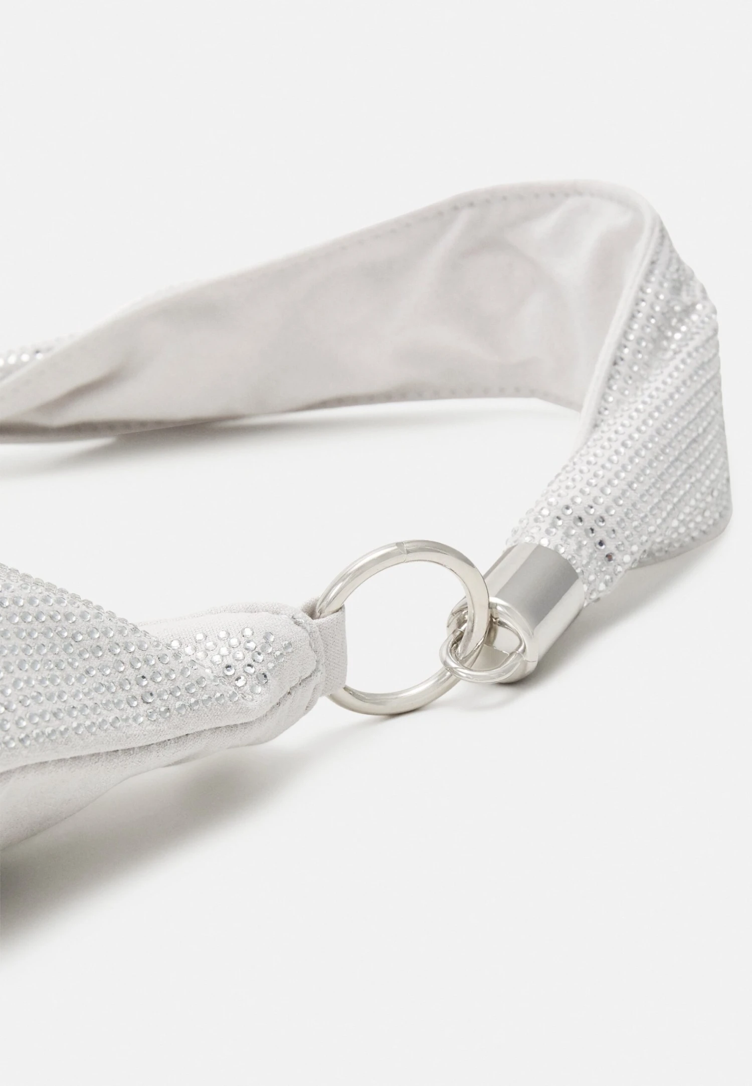 Even&Odd Across Body Bag - Silver-Coloured 5 Even&Odd Across Body Bag - Silver-Coloured - Image 5