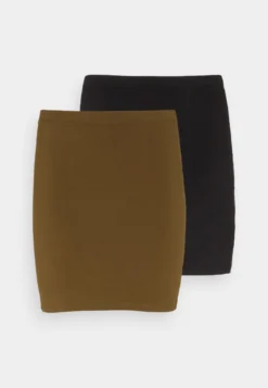 2 Pack- Mini Skirt - Black/Khaki -Even-Odd Store 7ba1d7cf85ae46ab9503c4ea702090e1 scaled