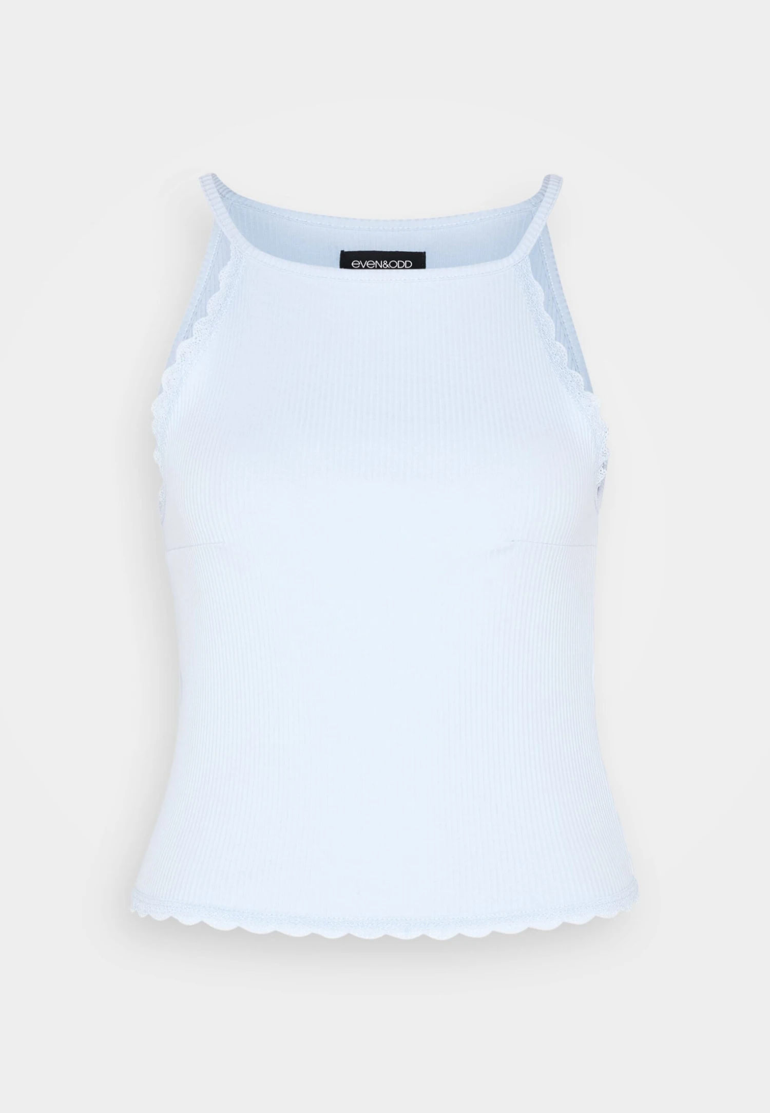 Even&Odd Top - Light Blue 5 Even&Odd Top - Light Blue - Image 5