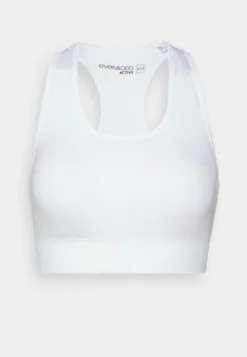 Medium Support Sports Bra - White 8 Medium Support Sports Bra - White -Even-Odd Store 7e40ef20d8f440f7907da533ffb3fe74 scaled