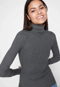 Even&Odd Jumper - Mottled Dark Grey 9 Even&Odd Jumper - Mottled Dark Grey -Even-Odd Store 7e58e2324d3d4d40ada8302fe33e2782 scaled