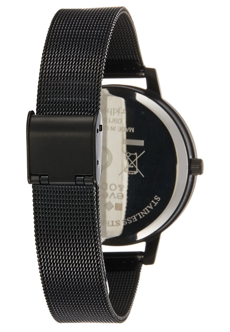 Even&Odd Watch - Black 3 Even&Odd Watch - Black - Image 3