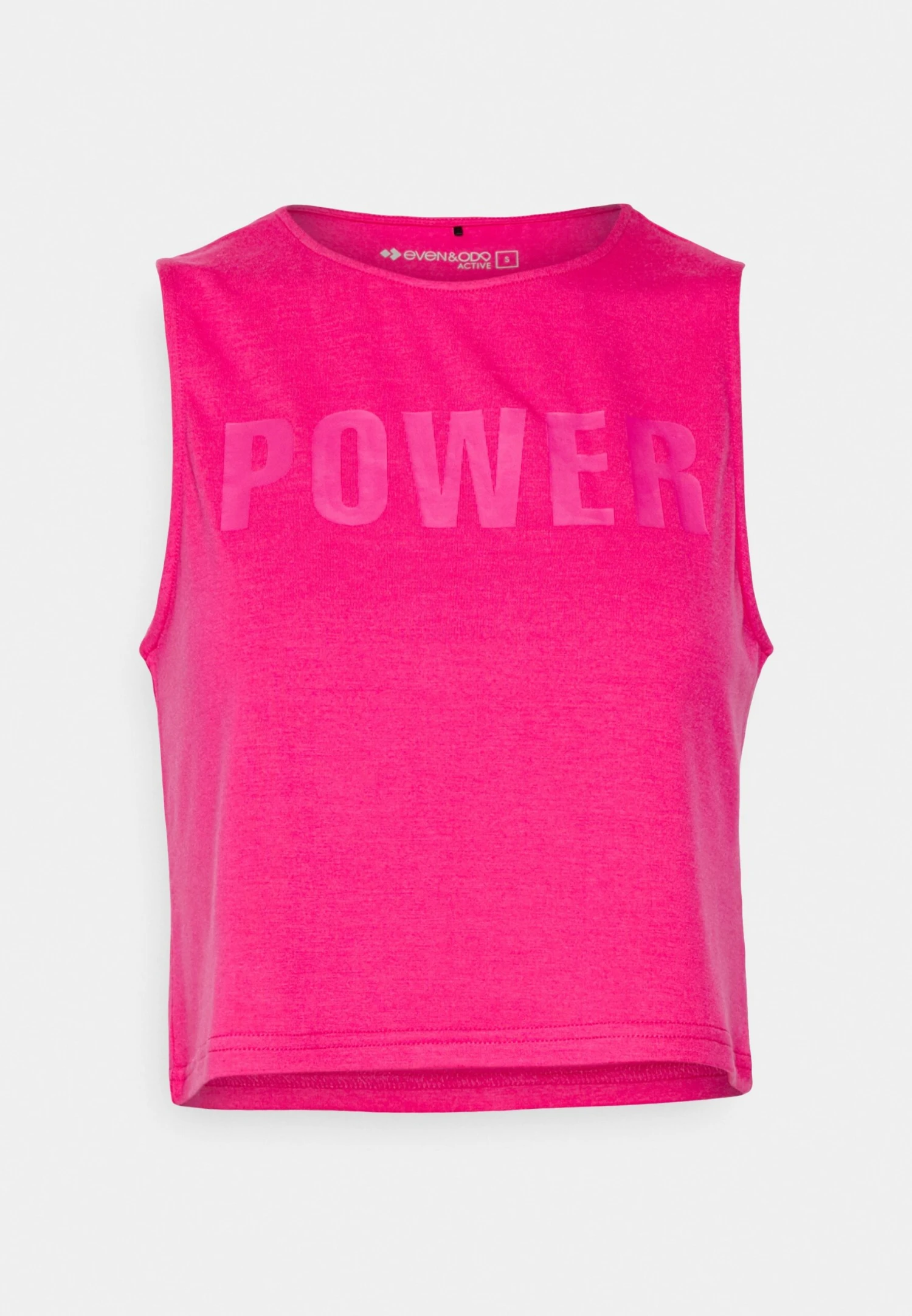 Muscle Tank - Top - Pink 4 Muscle Tank - Top - Pink - Image 4
