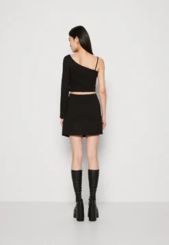 Even&Odd Wrap Skirt - Black -Even-Odd Store 811d400477744826b4184dab8ce925c0 scaled