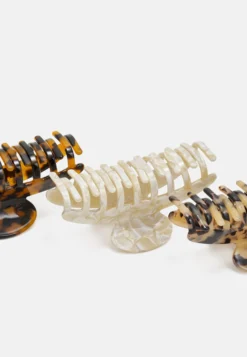 Even&Odd 3Pack - Hair Styling Accessory - Brown 5 Even&Odd 3Pack - Hair Styling Accessory - Brown -Even-Odd Store 813f2494f8d64101bd76fdd5254ebe0f scaled