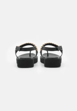 Even&Odd T-Bar Sandals - Black -Even-Odd Store 81d2ac657dca4257a8f1ae4e092cbecc scaled