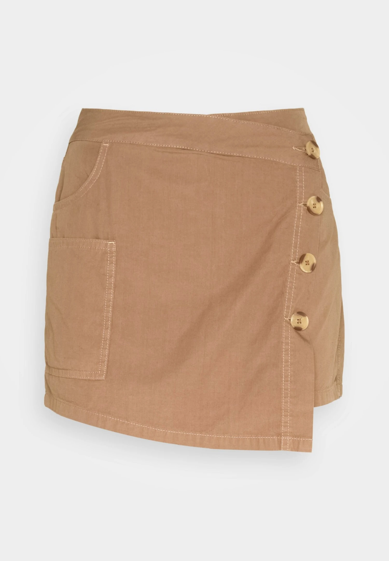 Even&Odd Shorts - Brown 5 Even&Odd Shorts - Brown - Image 5