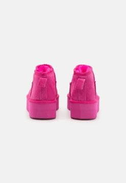 Even&Odd Leather - Platform Ankle Boots -Even-Odd Store 81ed7cd50d0c4c229f849ebaead3fbc6 scaled