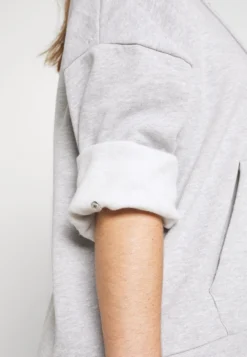 Even&Odd Zip-Up Sweatshirt - Mottled Grey -Even-Odd Store 8299cb252ae442a782cabeca0376a91a scaled