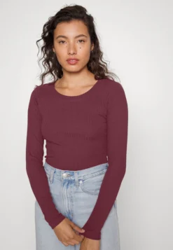 Even&Odd Long Sleeved Top - Purple -Even-Odd Store 835fd06f9b2345b098cfef0c7a47d7f5 scaled