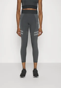 Seamless Power - Leggings - Black