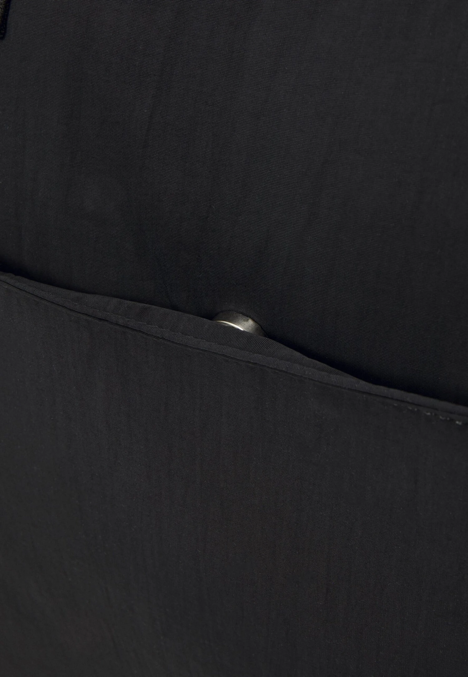 Even&Odd Tote Bag - Black 5 Even&Odd Tote Bag - Black - Image 5