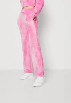 Even&Odd Tracksuit Bottoms - Pink