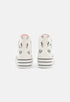 Even&Odd Disney Minnie Mouse - High-Top Trainers - Rose Gold-Coloured/White 9 Even&Odd Disney Minnie Mouse - High-Top Trainers - Rose Gold-Coloured/White -Even-Odd Store 88b4be2a91aa48d3b81db5881af085d0 scaled