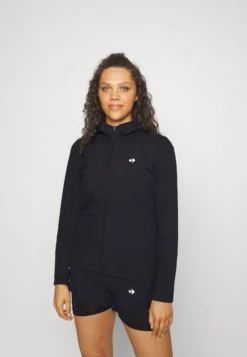 Running Jacket - Black