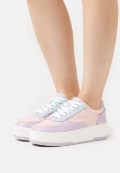 Even&Odd Trainers - Lilac